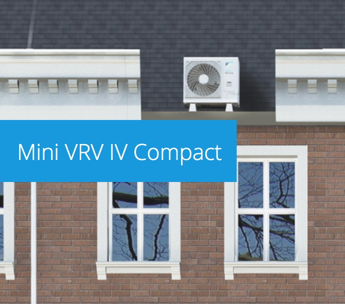 Mini VRV IV Compact