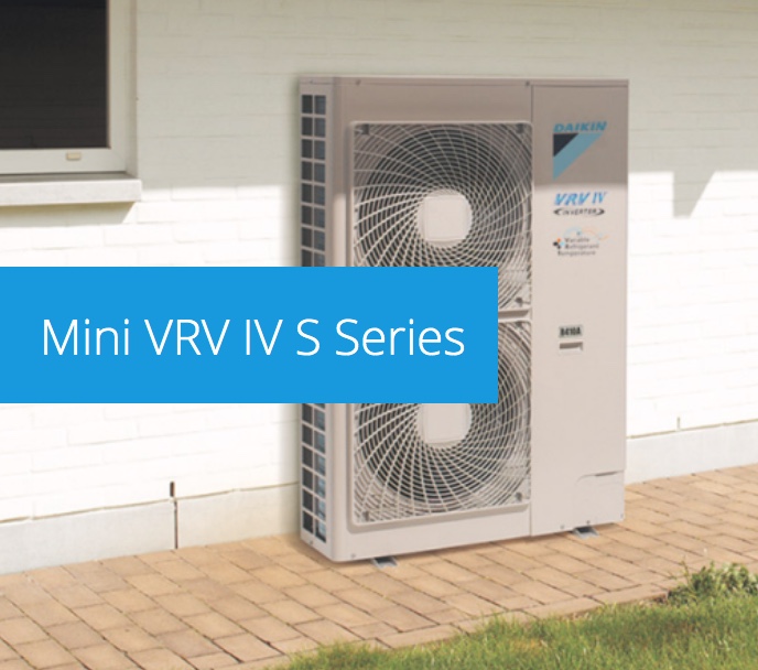 Mini VRV IV S Series