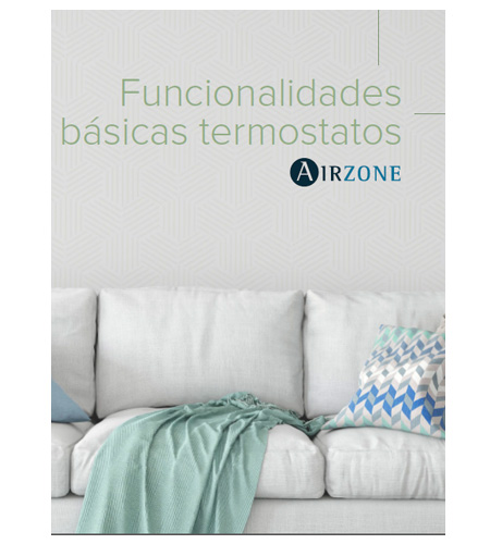 Airzone - Funcionalidades Básicas de Termostatos