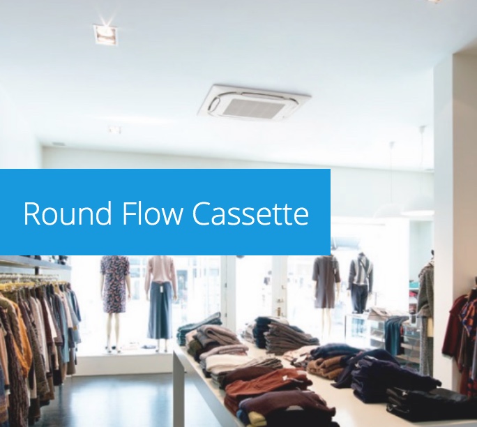 Round Flow Cassette