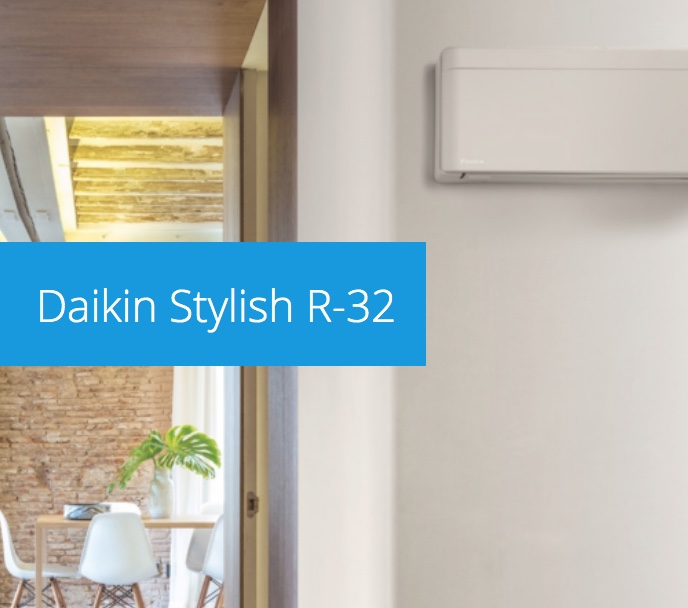 Daikin Stylish R-32