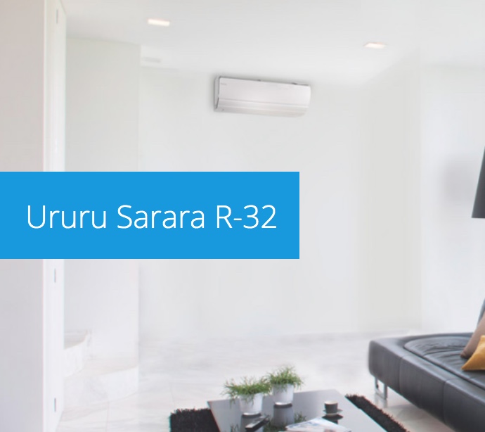 Ururu Sarara R-32