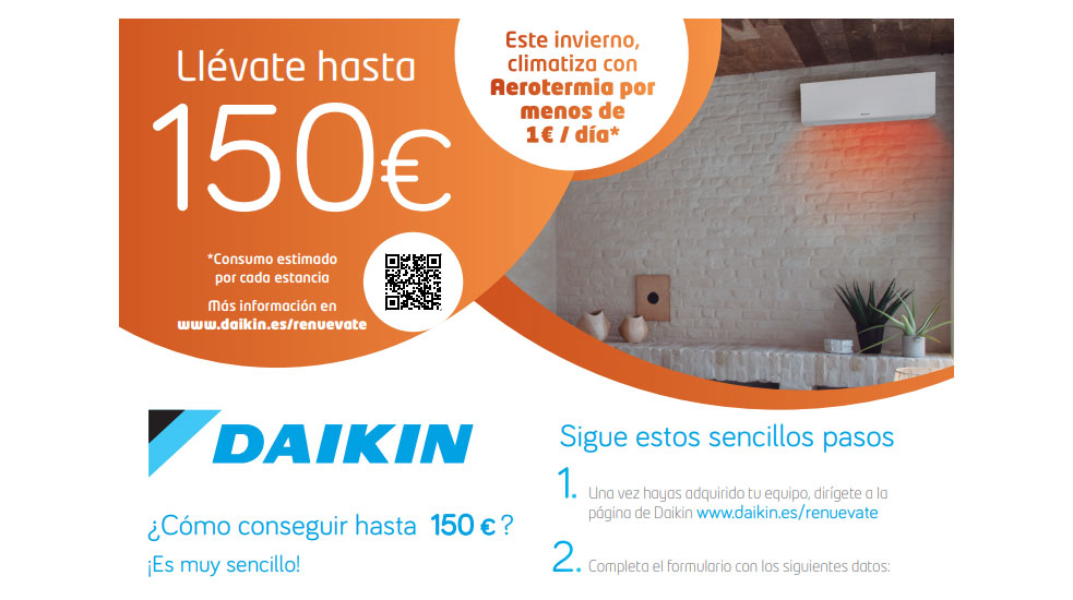 PROMOCION DAIKIN